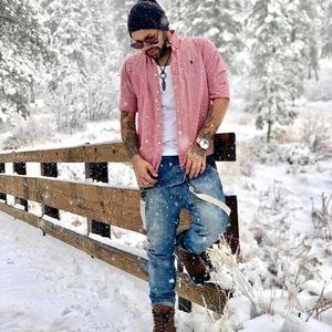 Meet your Posher, Diego